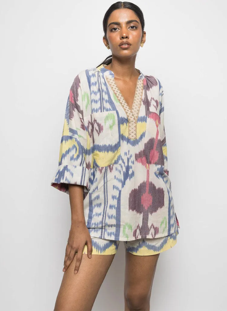 All Things Oversized Shirt