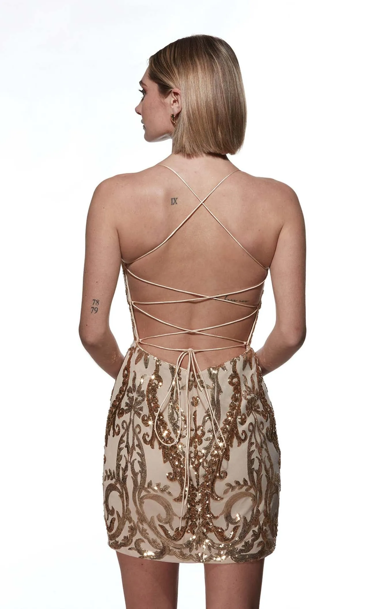 Alyce 4903 Dress