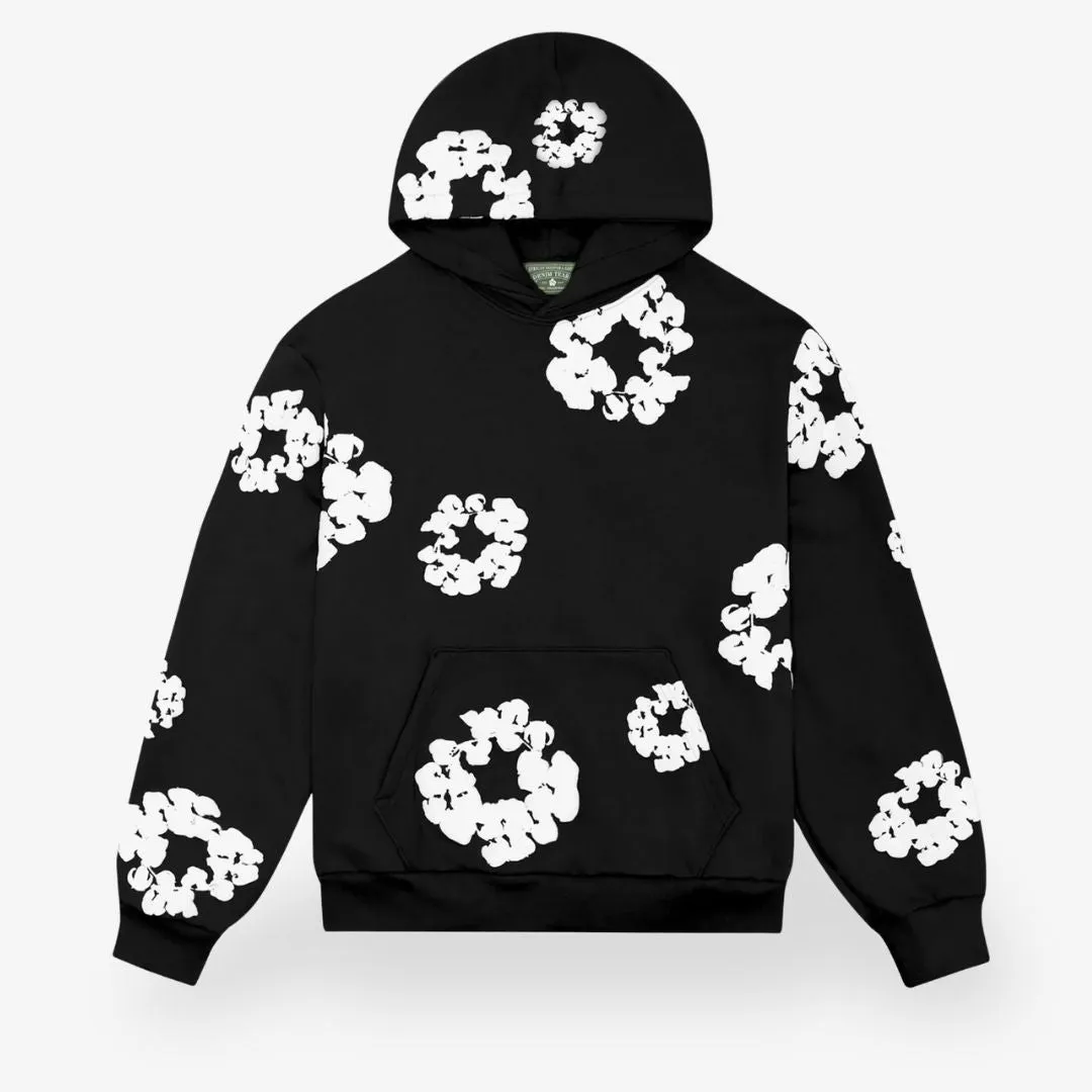 Bloemen Trainingspak voor Hem en Haar (Hoodie   Broek)