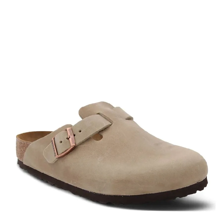 BOSTON BS TABACCO BROWN NARROW FIT