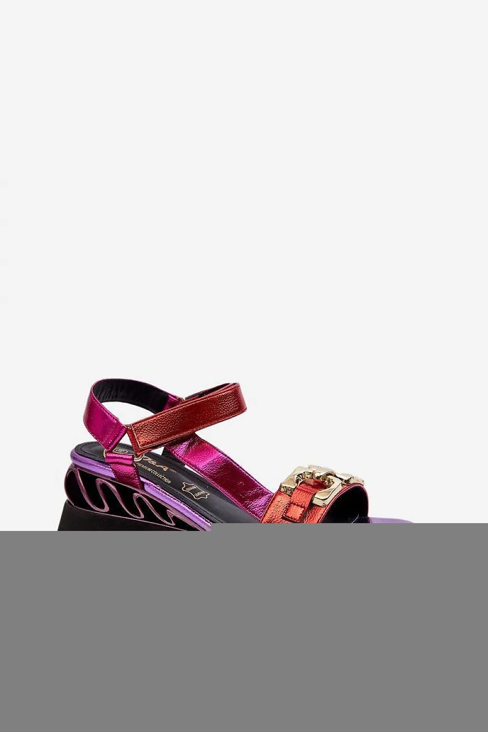 Buskin model 196961 Step in style
