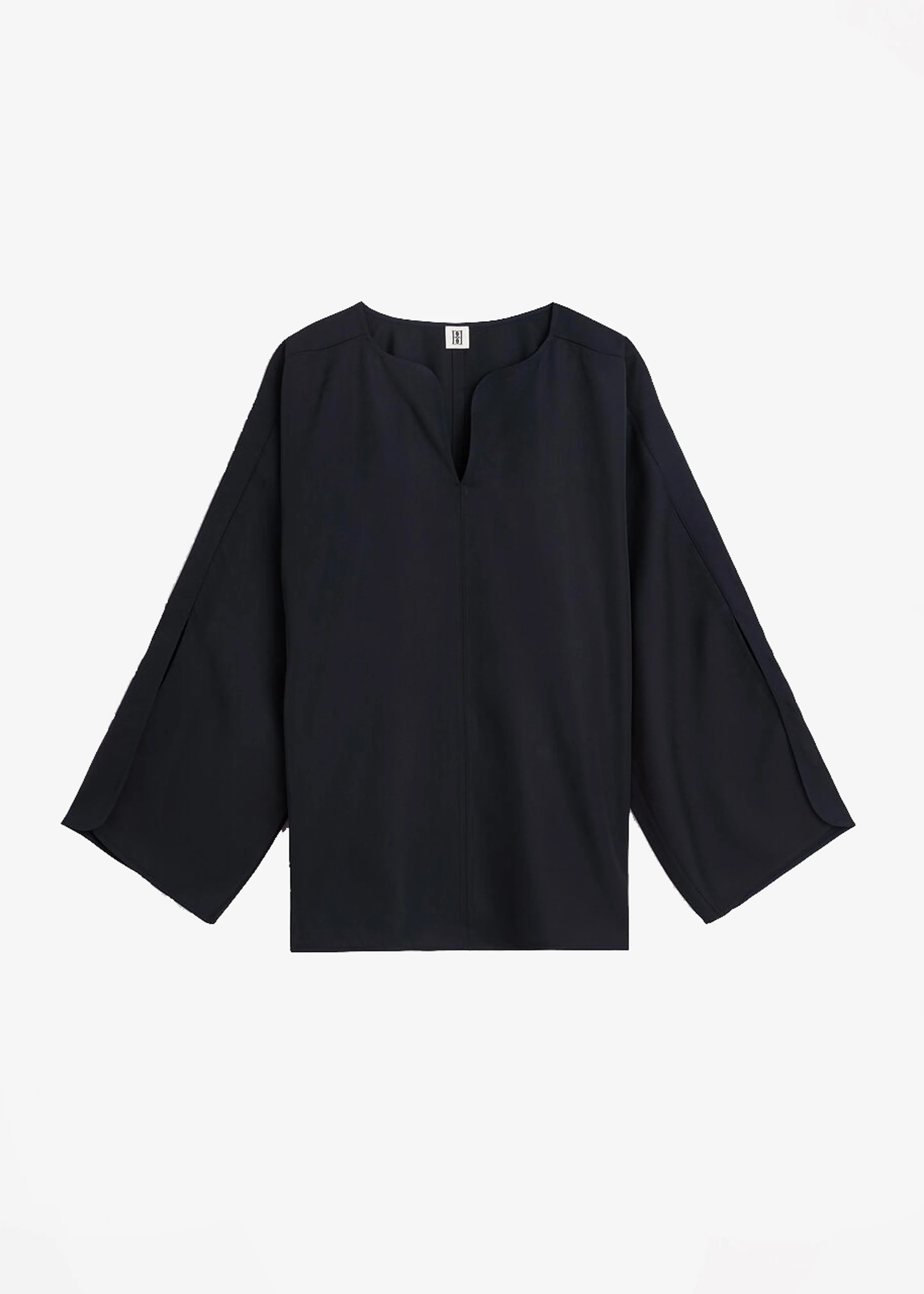By Malene Birger Calias Blouse - Black