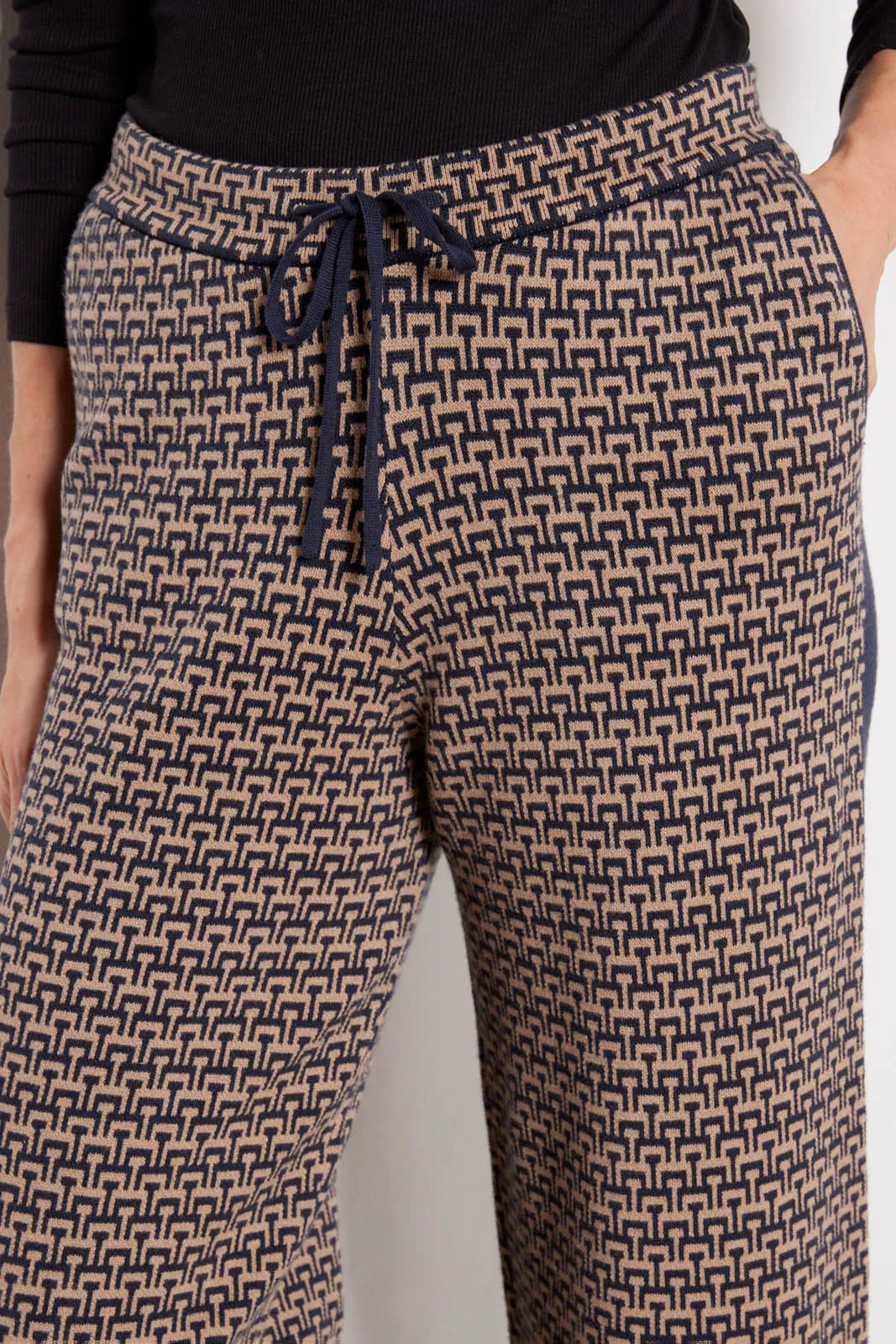 Castilla Juniper Knit Pant