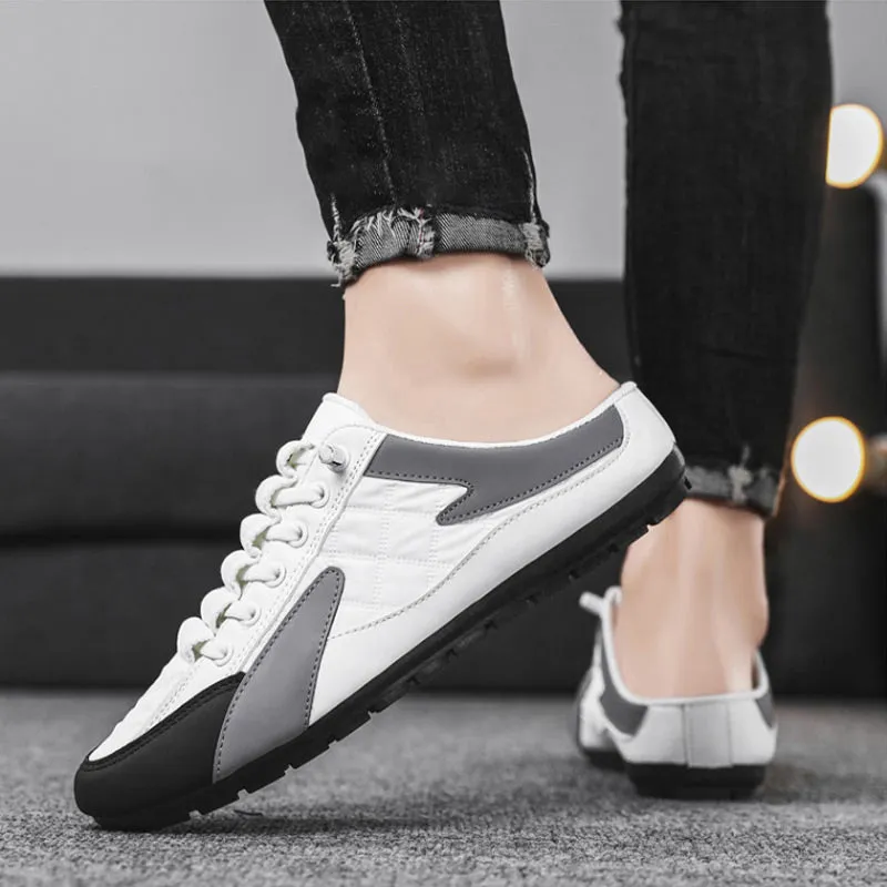 Charlie | Men's backless sneakers