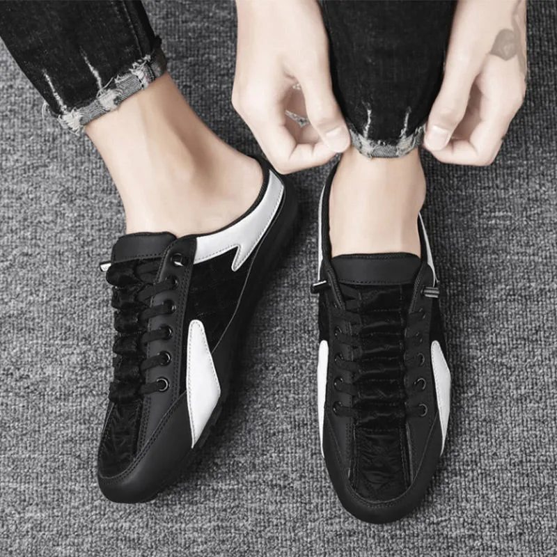 Charlie | Men's backless sneakers