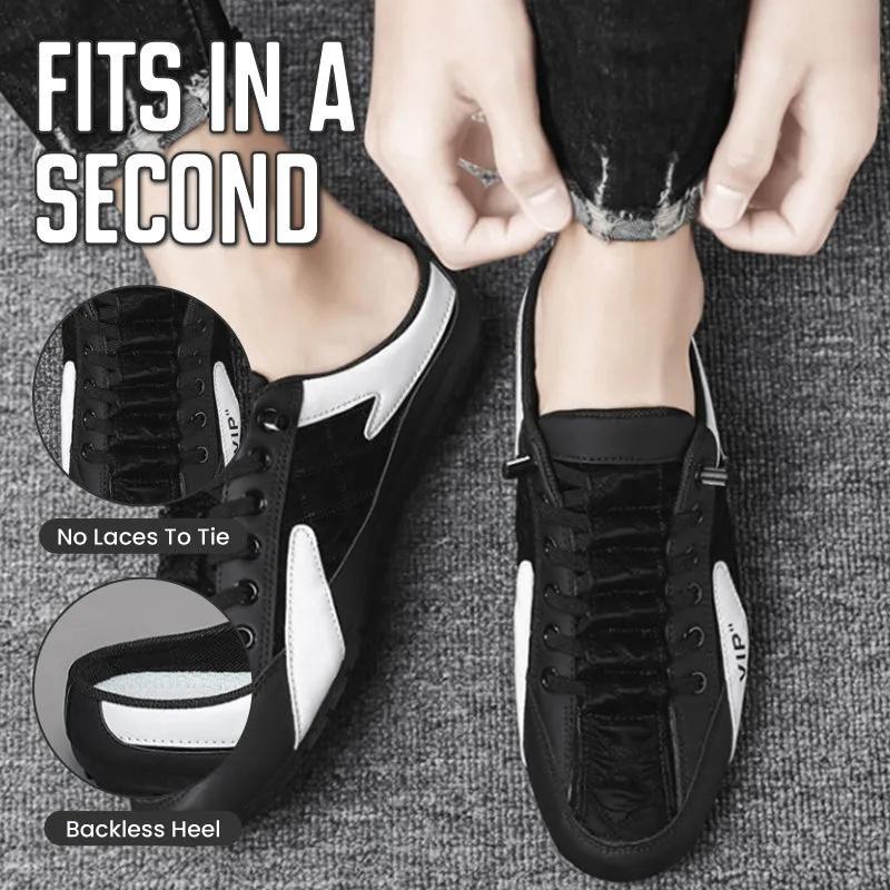 Charlie | Men's backless sneakers
