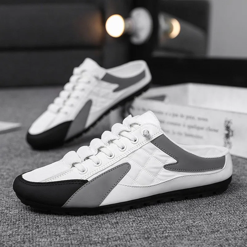 Charlie | Men's backless sneakers