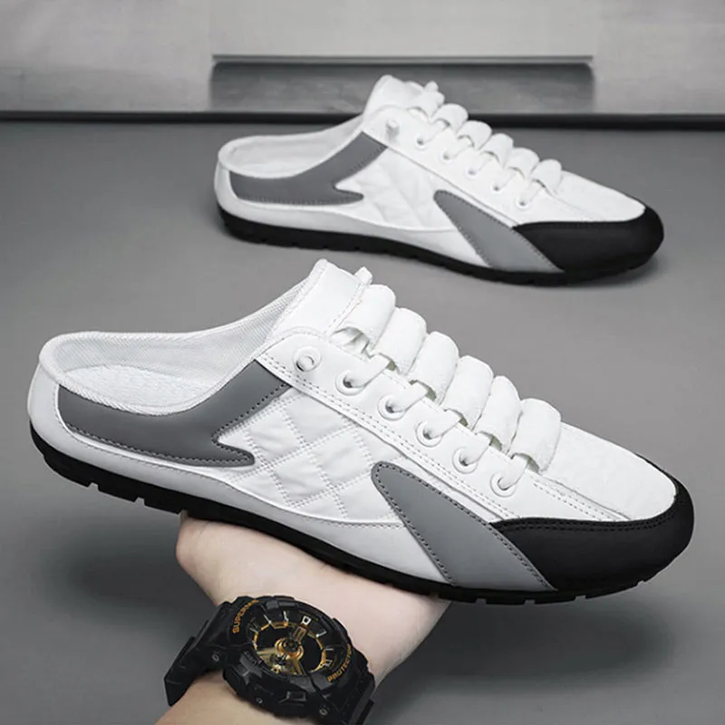 Charlie | Men's backless sneakers