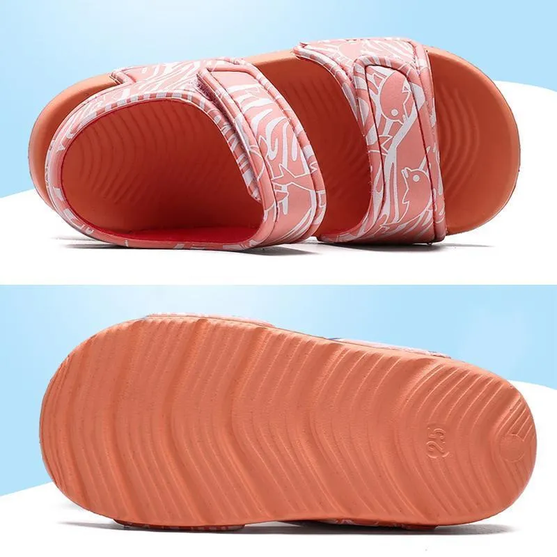 Children's Luminous Non-slip Sandals(3-7 years old)