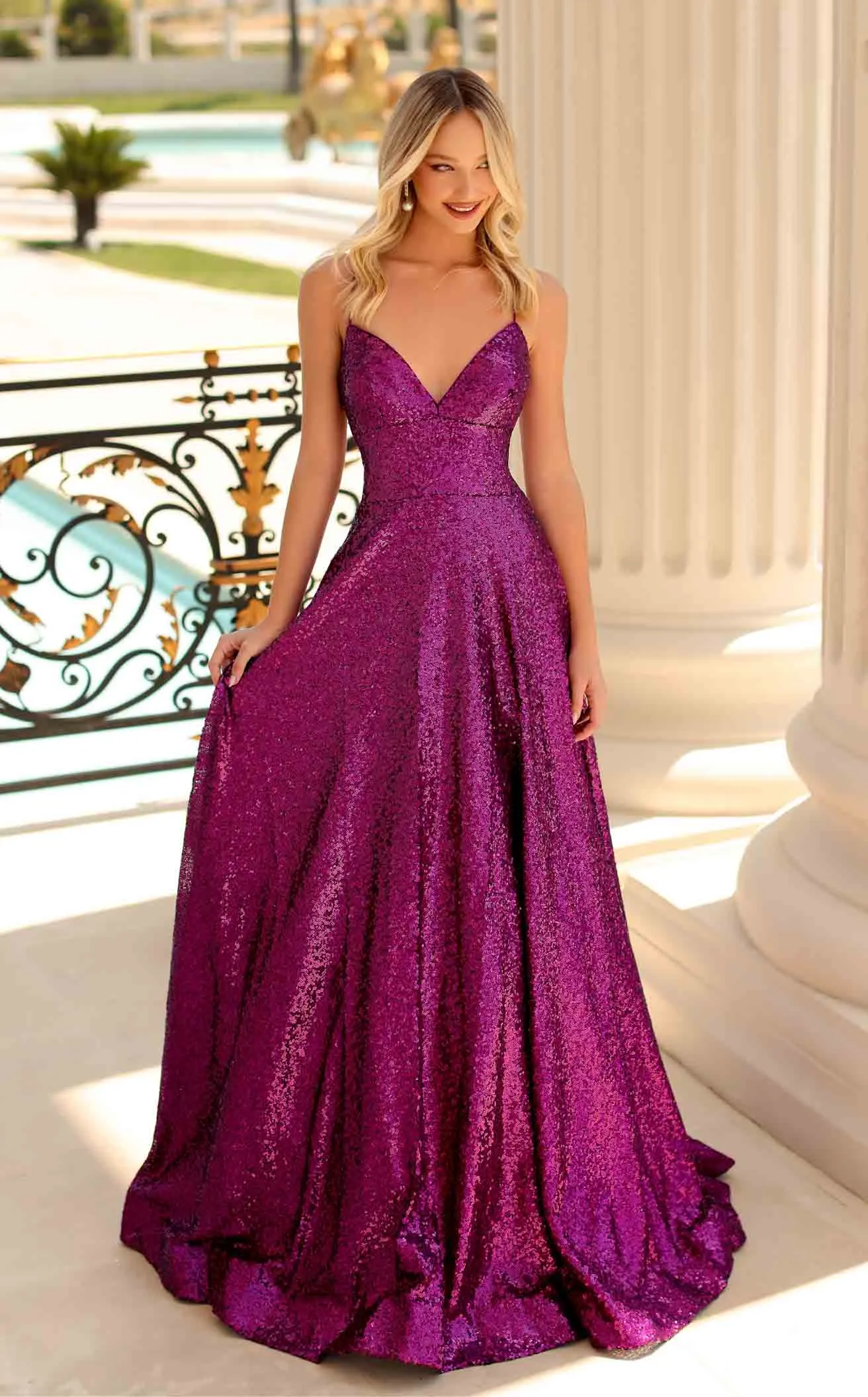 Clarisse 810407 Dress