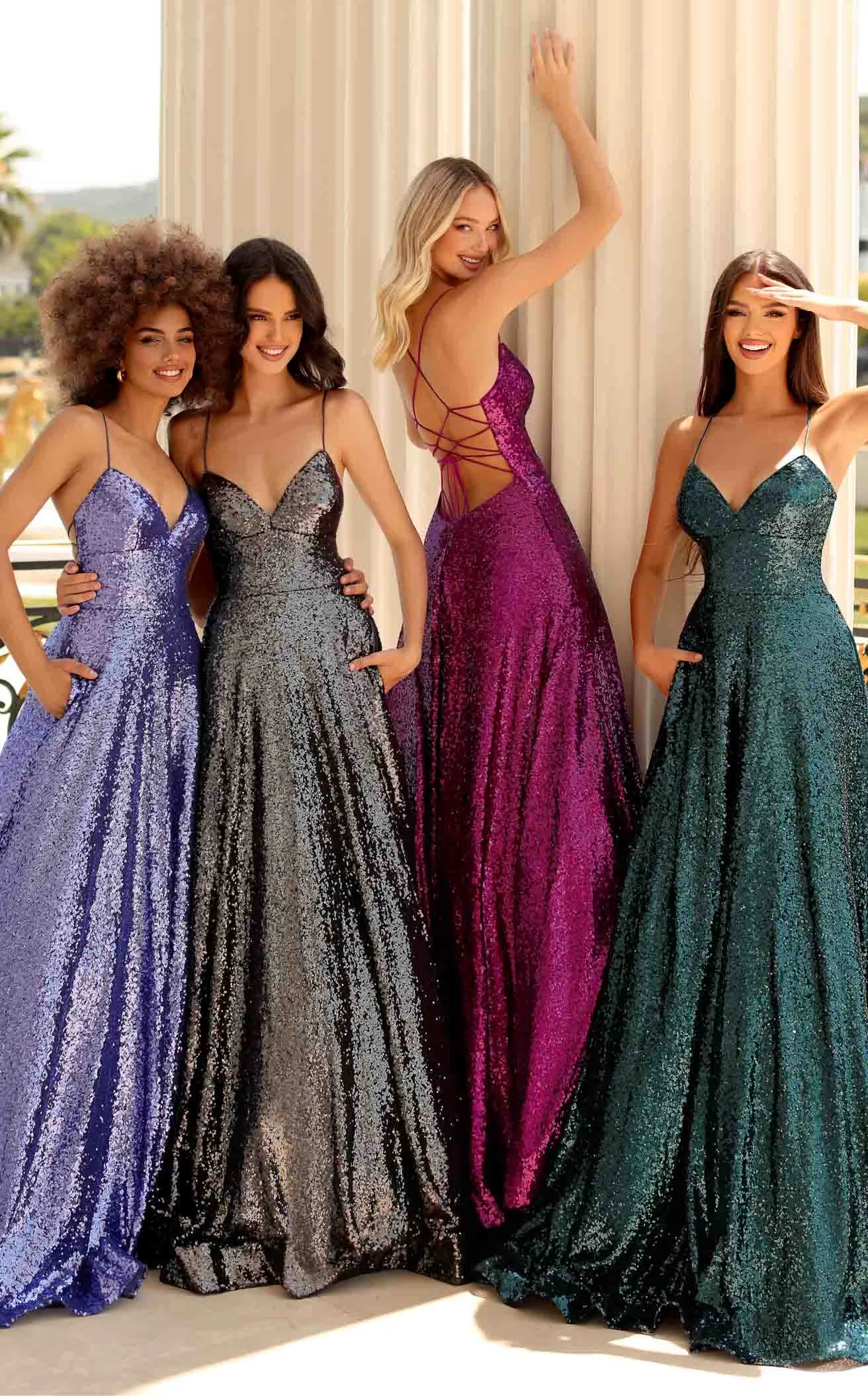 Clarisse 810407 Dress