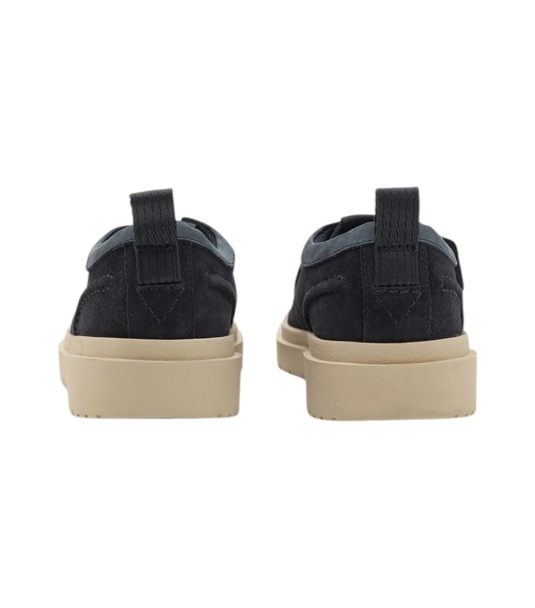 Clarks Heren Donkerblauw Sneakers