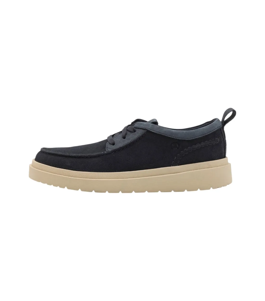 Clarks Heren Donkerblauw Sneakers