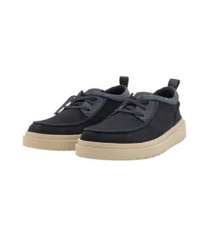 Clarks Heren Donkerblauw Sneakers