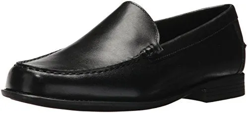 Cole Haan Men's Dustin Venetian II Loafer, Black, 9.5 Medium US