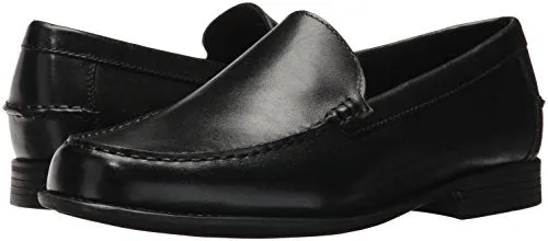 Cole Haan Men's Dustin Venetian II Loafer, Black, 9.5 Medium US