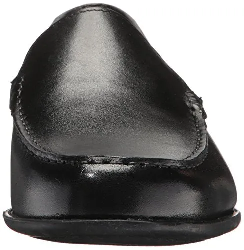 Cole Haan Men's Dustin Venetian II Loafer, Black, 9.5 Medium US