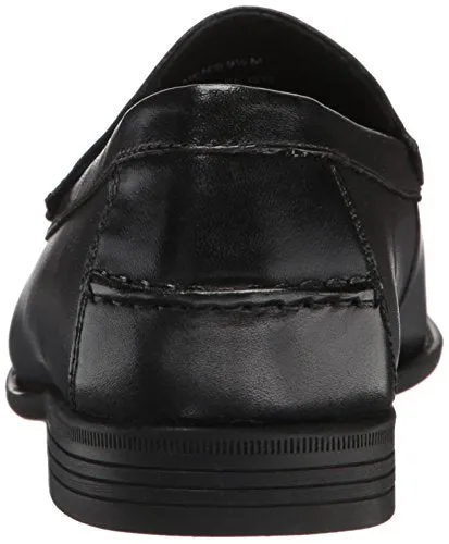 Cole Haan Men's Dustin Venetian II Loafer, Black, 9.5 Medium US