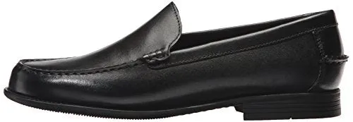 Cole Haan Men's Dustin Venetian II Loafer, Black, 9.5 Medium US