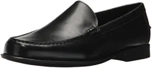 Cole Haan Men's Dustin Venetian II Loafer, Black, 9.5 Medium US