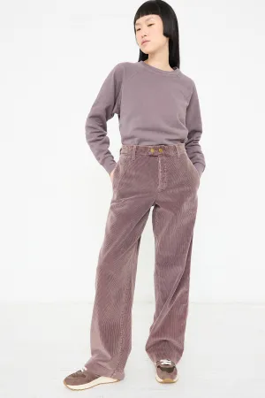 Corduroy Chino in Tess Overdye