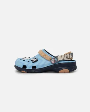 Crocs X Demon Slayer Inosuke Hashibira All-Terrain Clog Navy