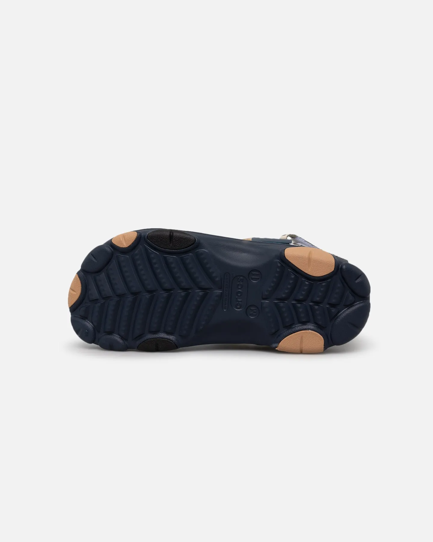 Crocs X Demon Slayer Inosuke Hashibira All-Terrain Clog Navy