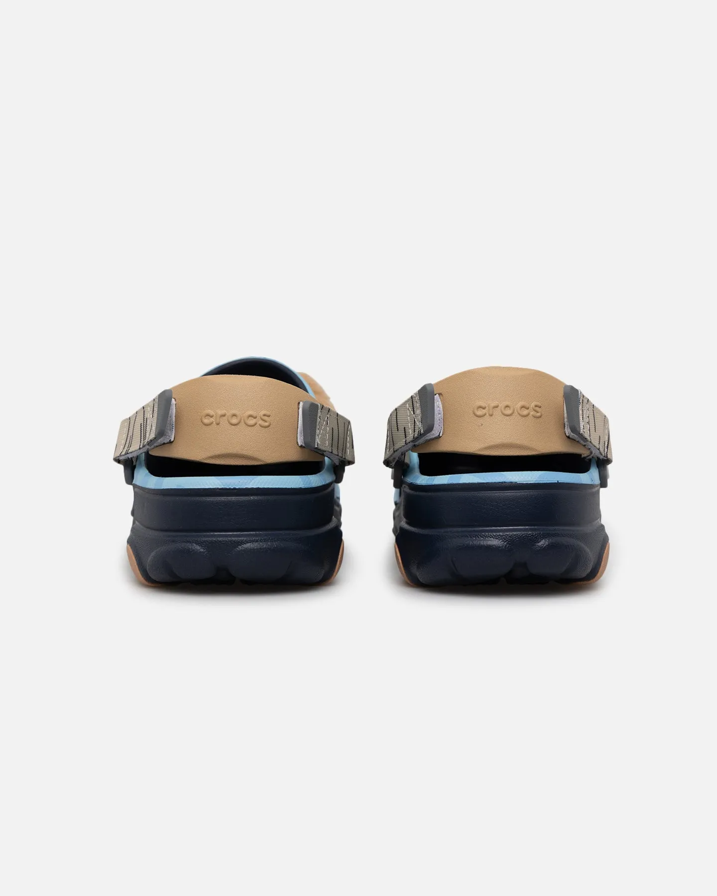 Crocs X Demon Slayer Inosuke Hashibira All-Terrain Clog Navy