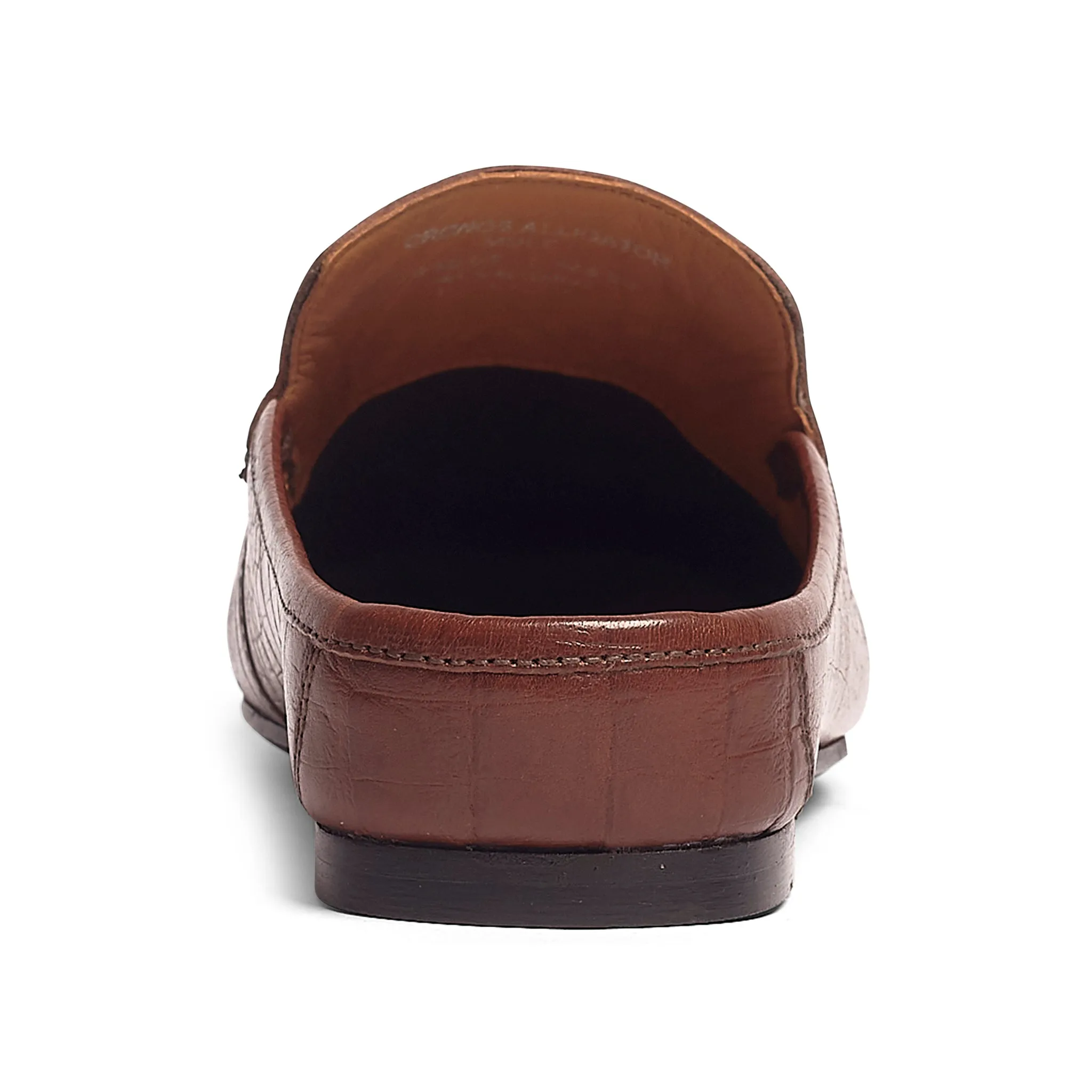 Cronos Mule // Brown