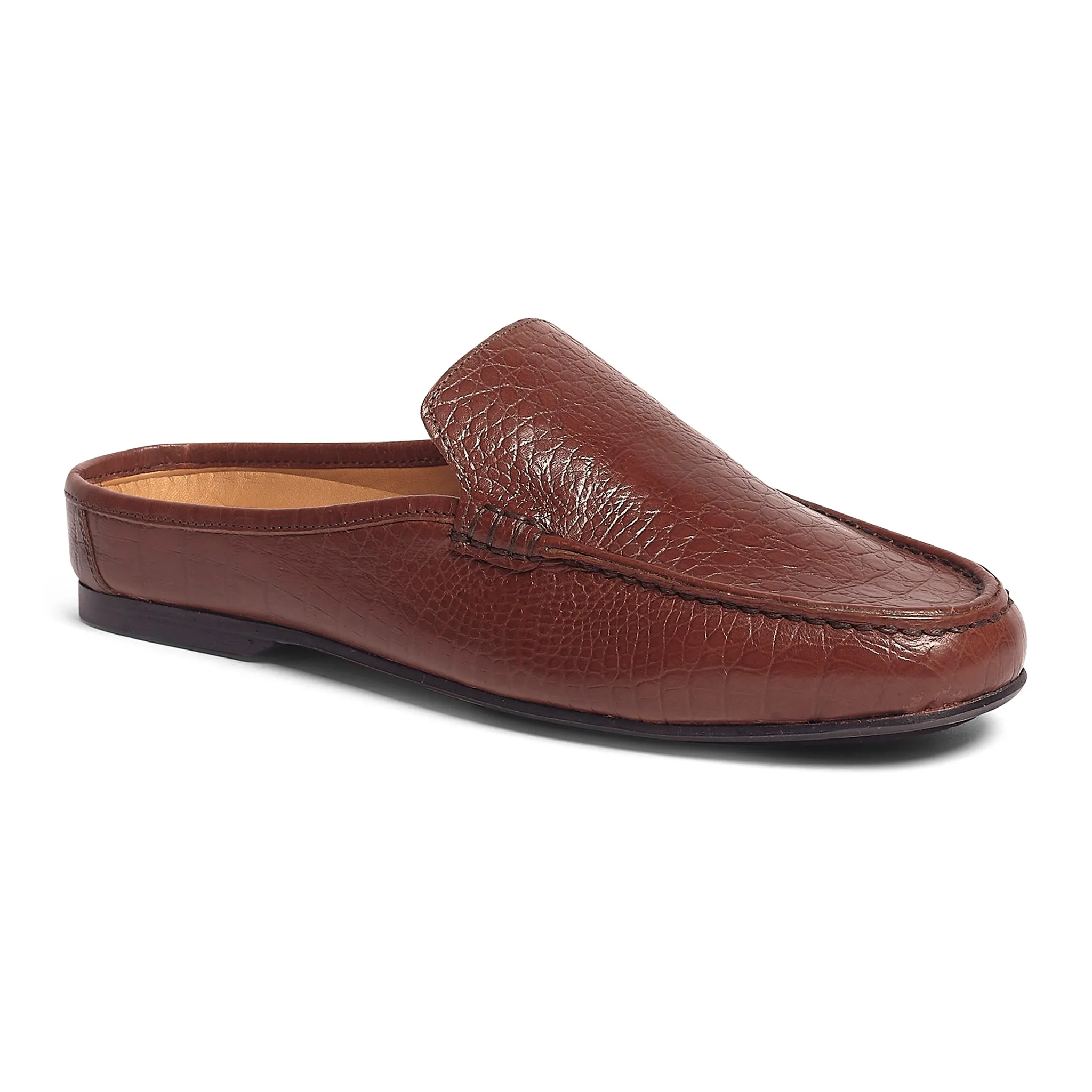 Cronos Mule // Brown