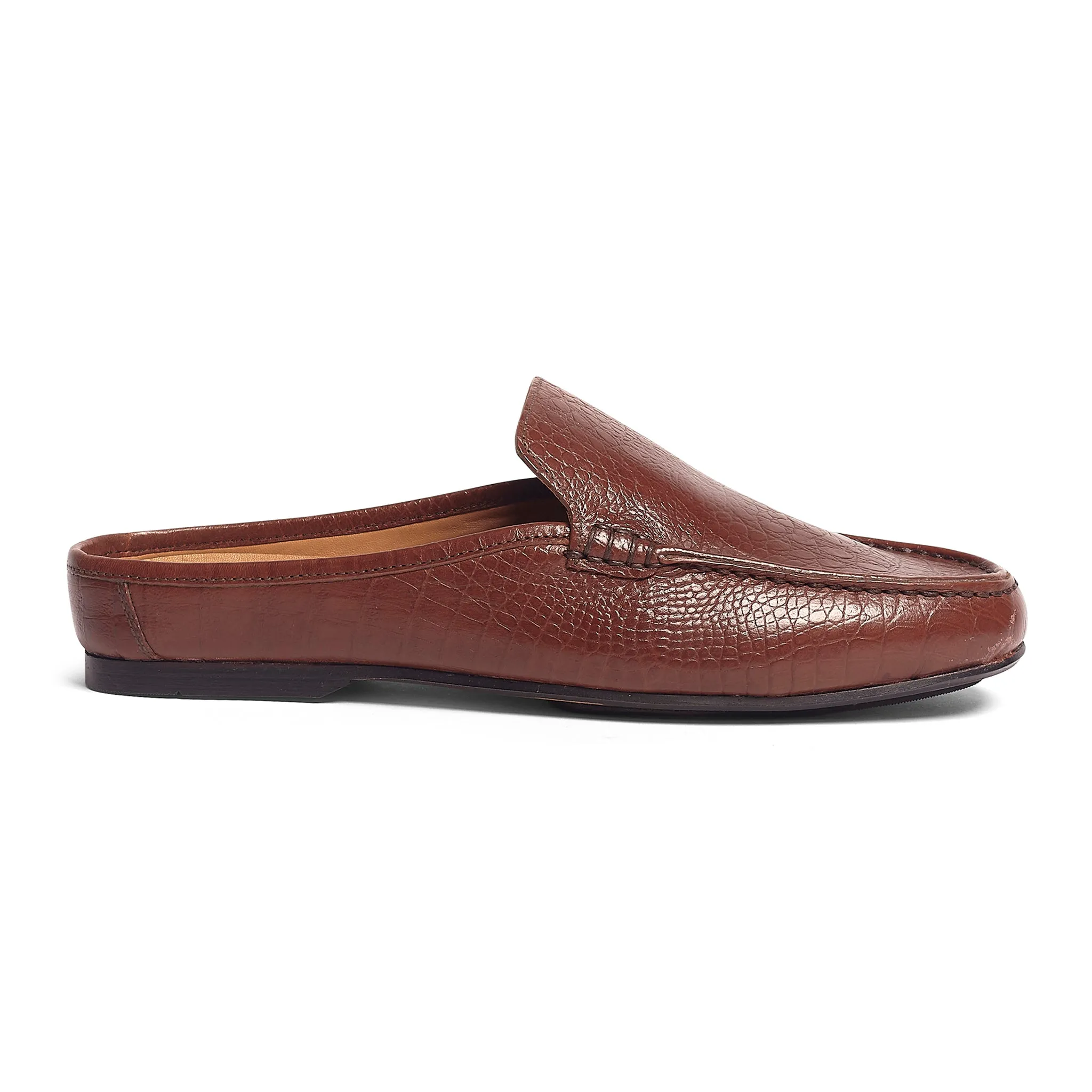 Cronos Mule // Brown