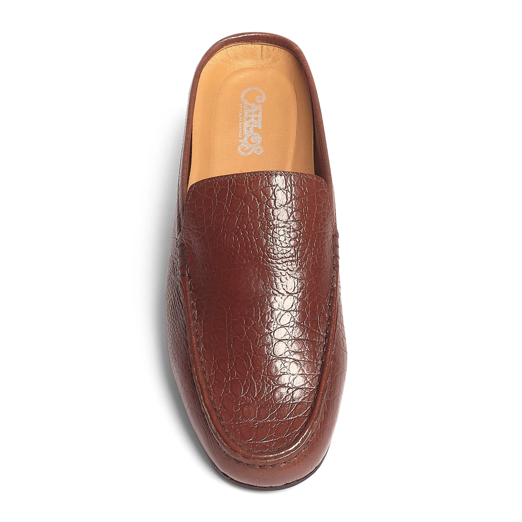 Cronos Mule // Brown