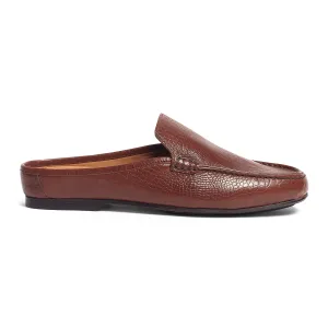 Cronos Mule // Brown