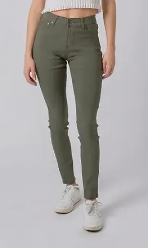 Dawn Jegging - Olive