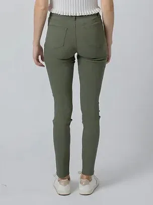 Dawn Jegging - Olive