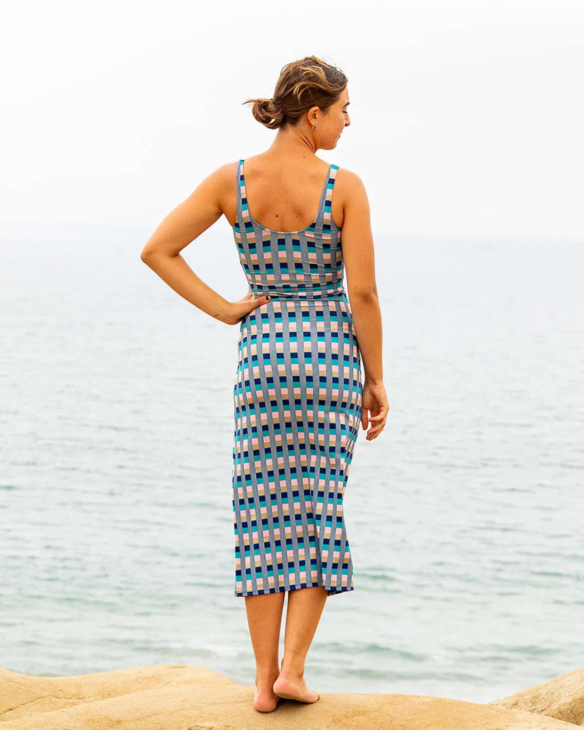 Delilah Dress - Antibes