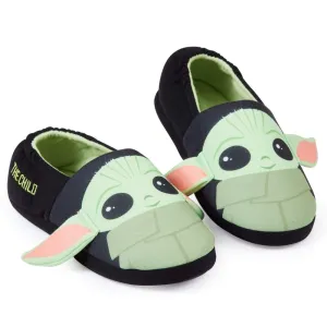 Disney The Mandalorian Baby Yoda Boys Slippers for Boys