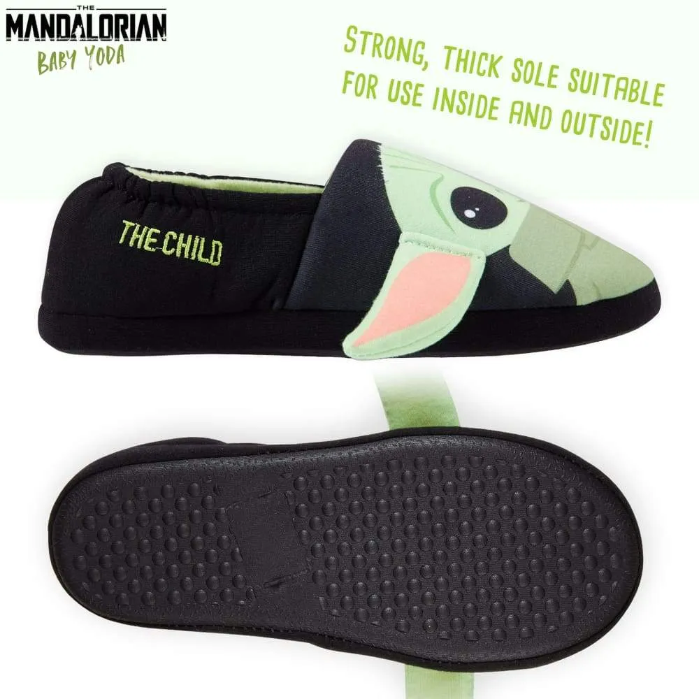 Disney The Mandalorian Baby Yoda Boys Slippers for Boys