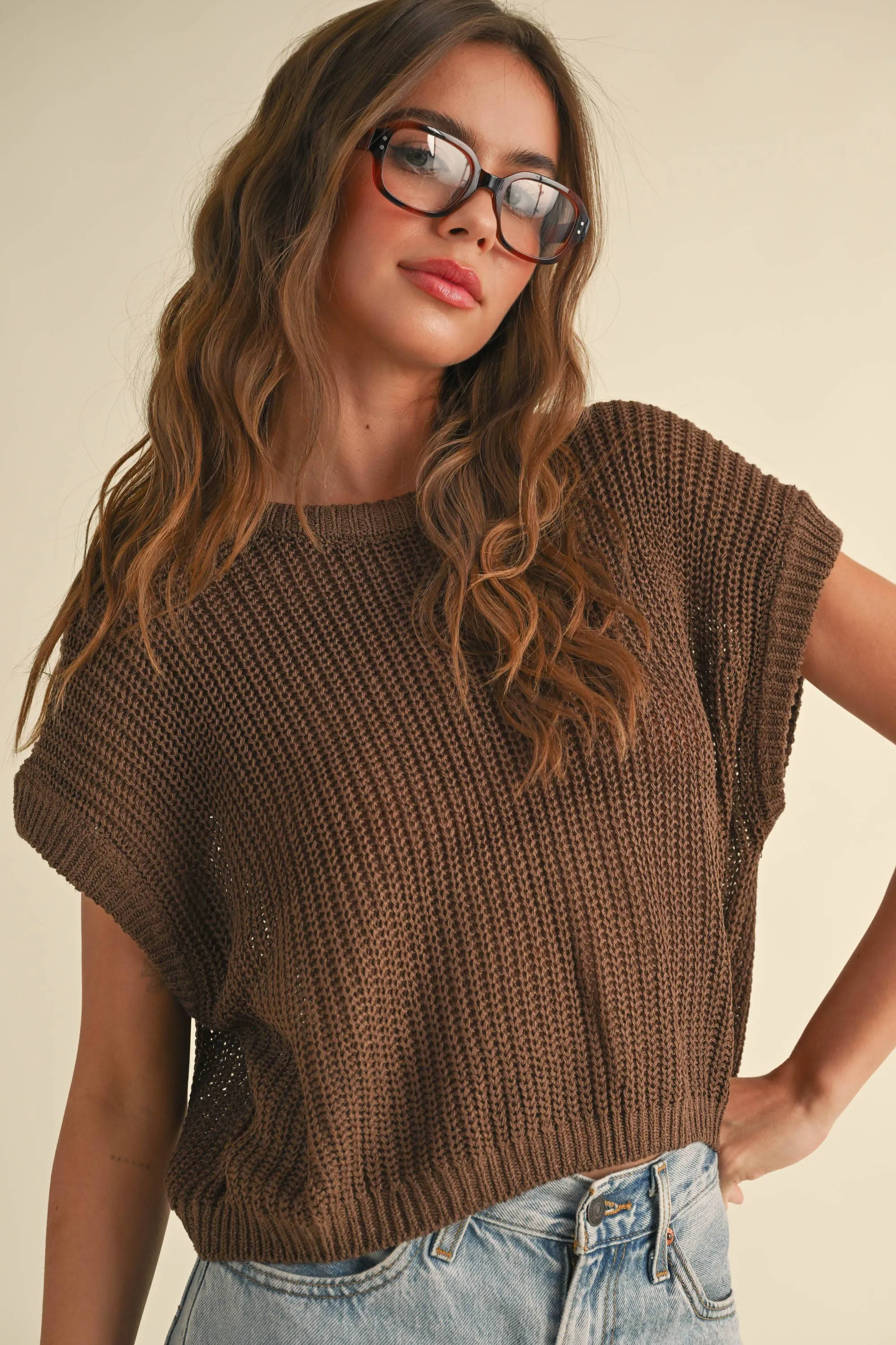Dorinda Dolman Sleeve Top