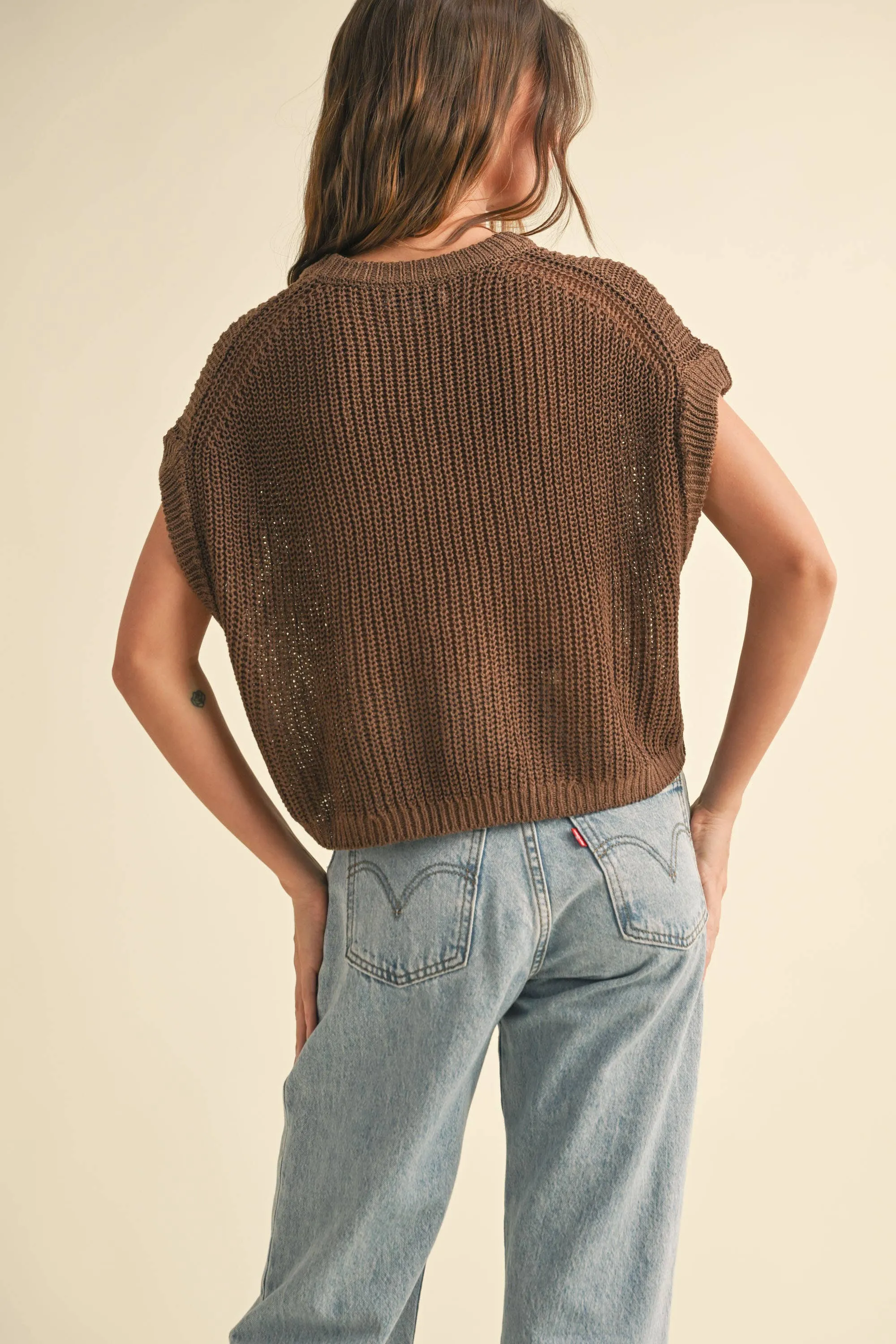 Dorinda Dolman Sleeve Top