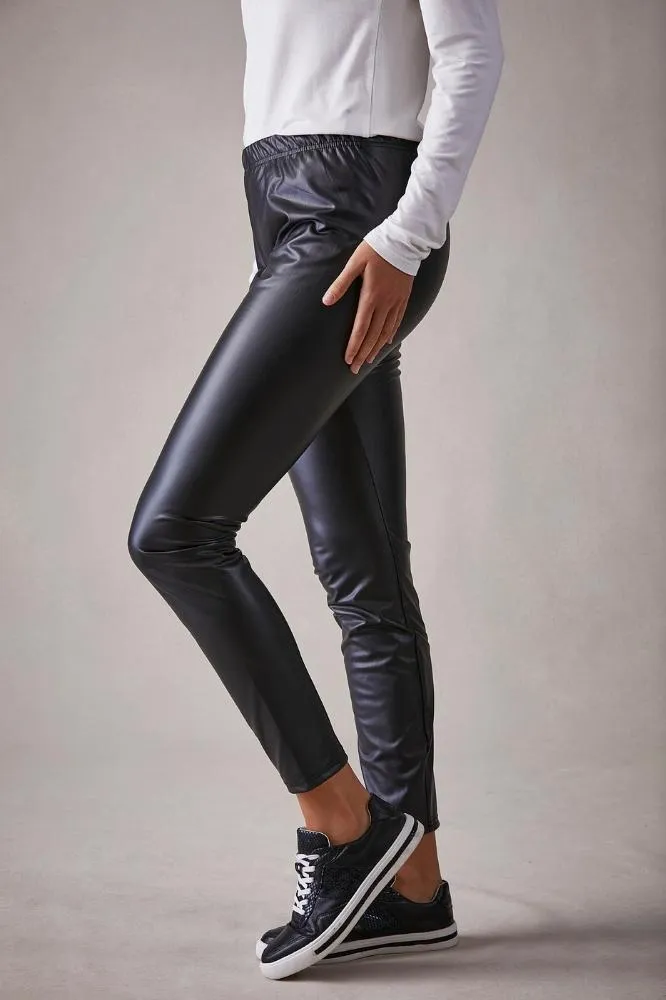 Eb and Ive Universal Leggings Black