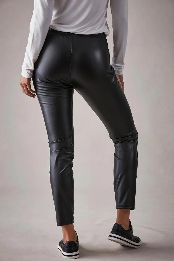 Eb and Ive Universal Leggings Black