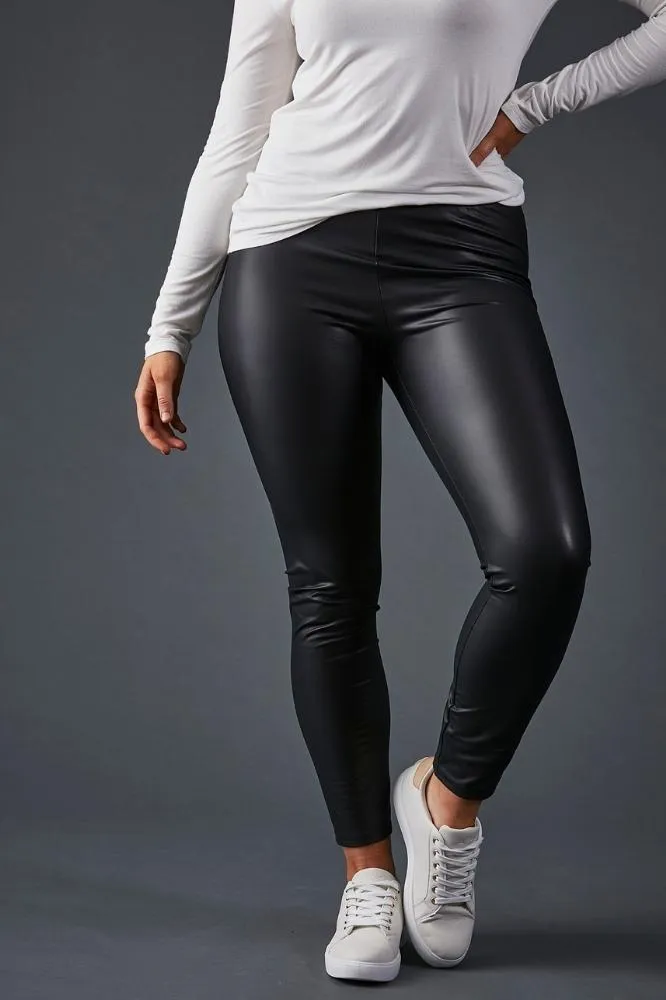 Eb and Ive Universal Leggings Black