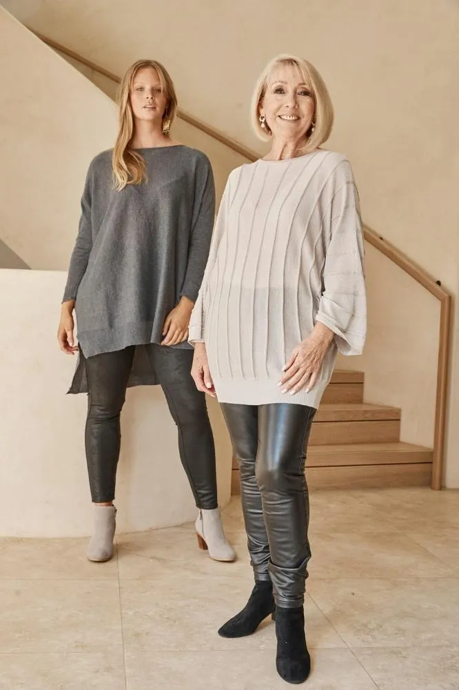 Eb and Ive Universal Leggings Black