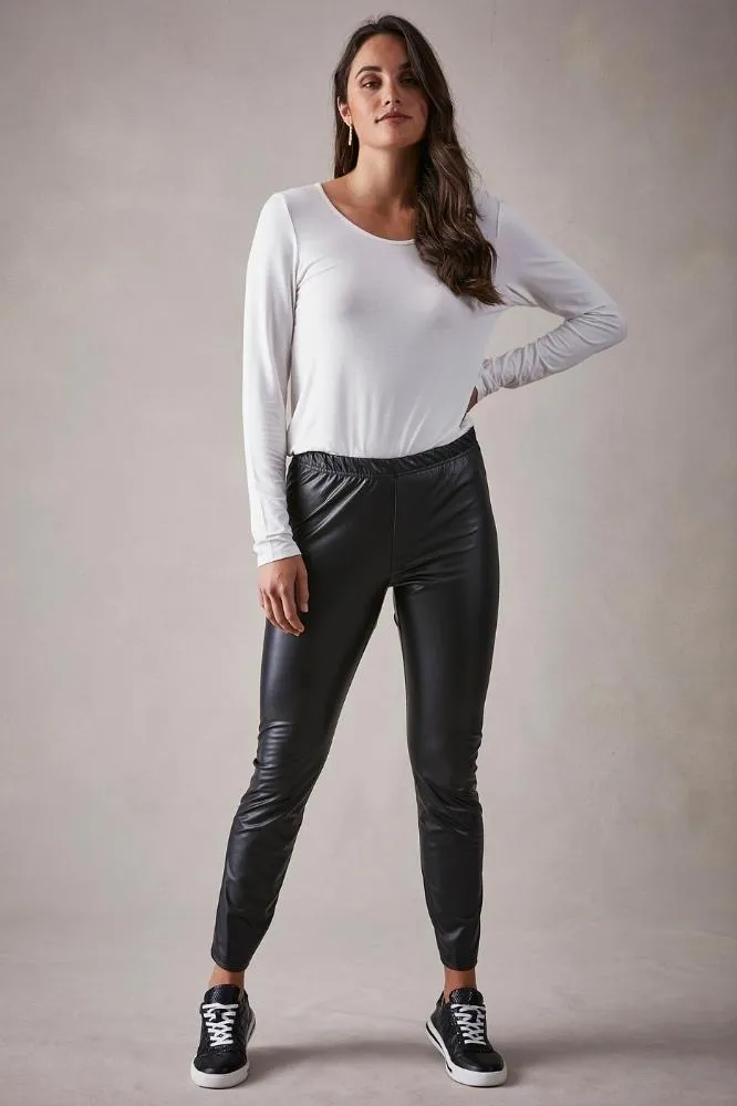 Eb and Ive Universal Leggings Black