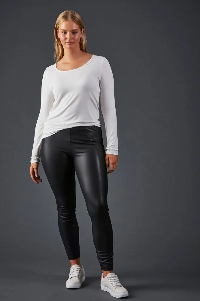 Eb and Ive Universal Leggings Black