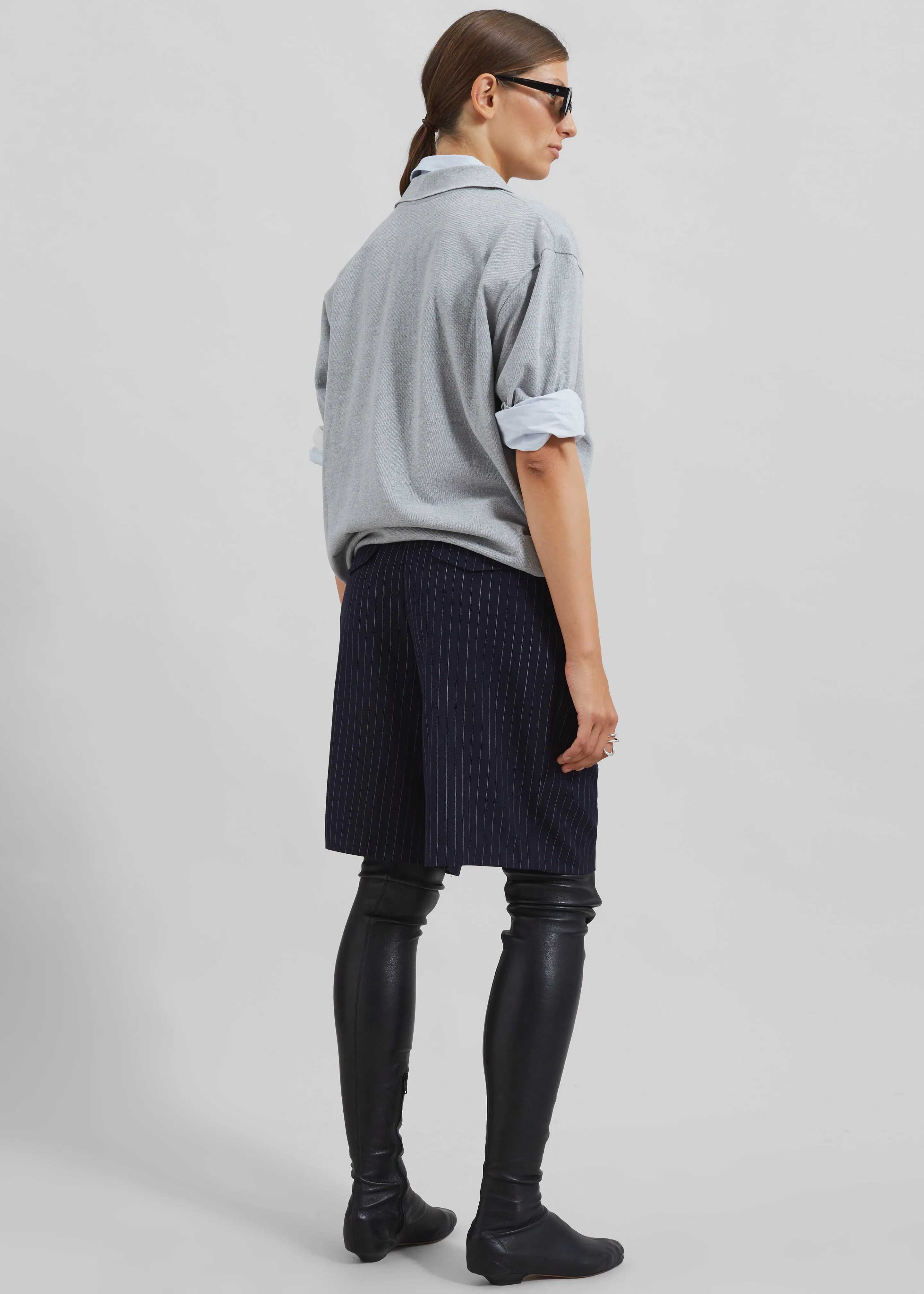 Essen Polo - Grey