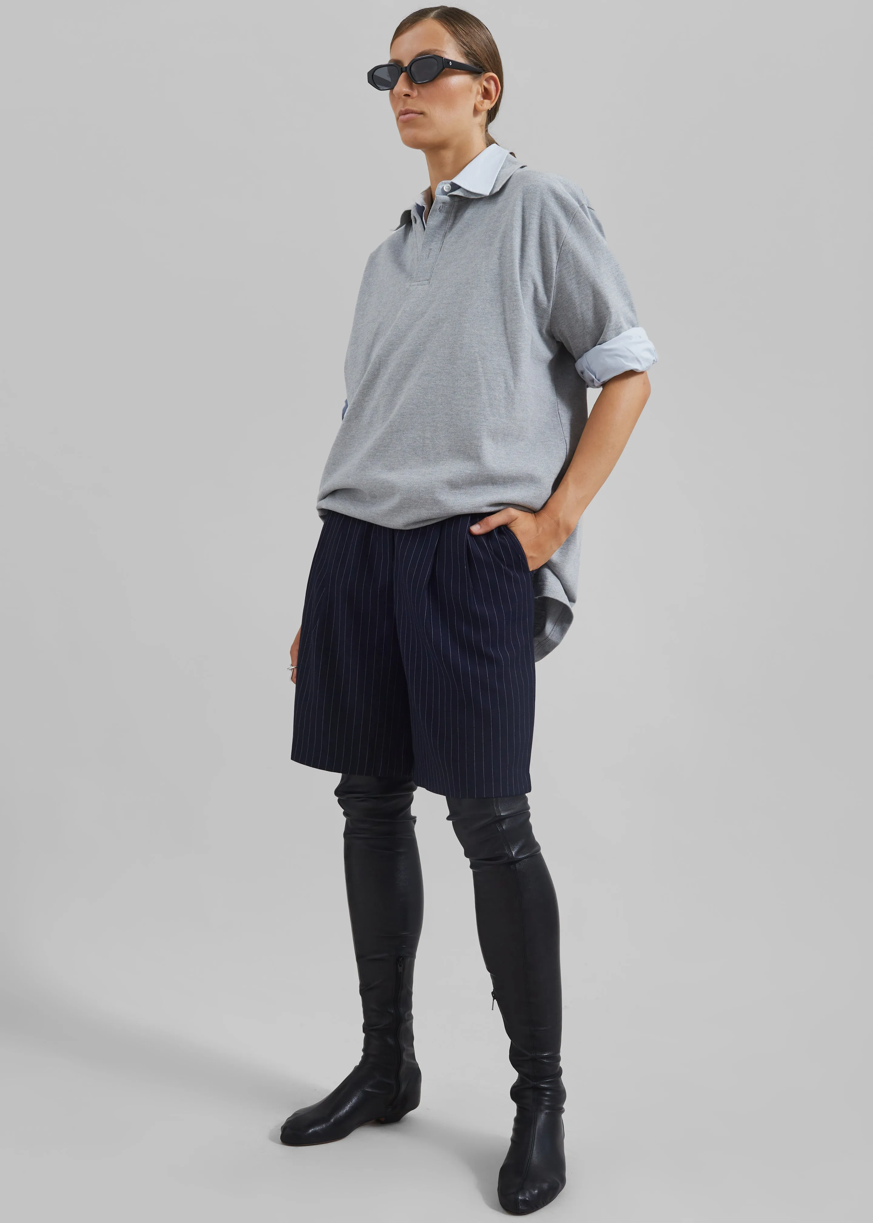 Essen Polo - Grey