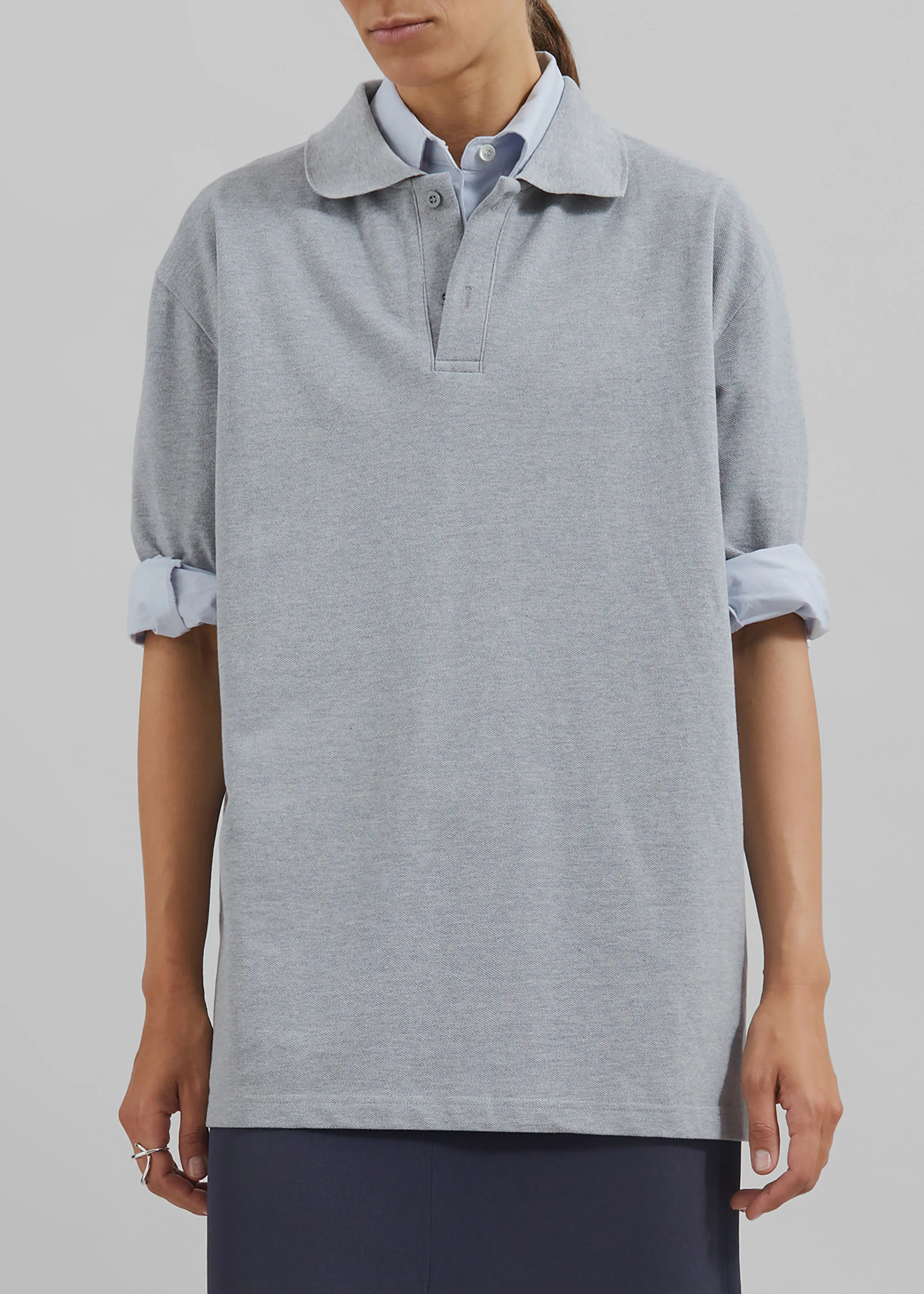 Essen Polo - Grey