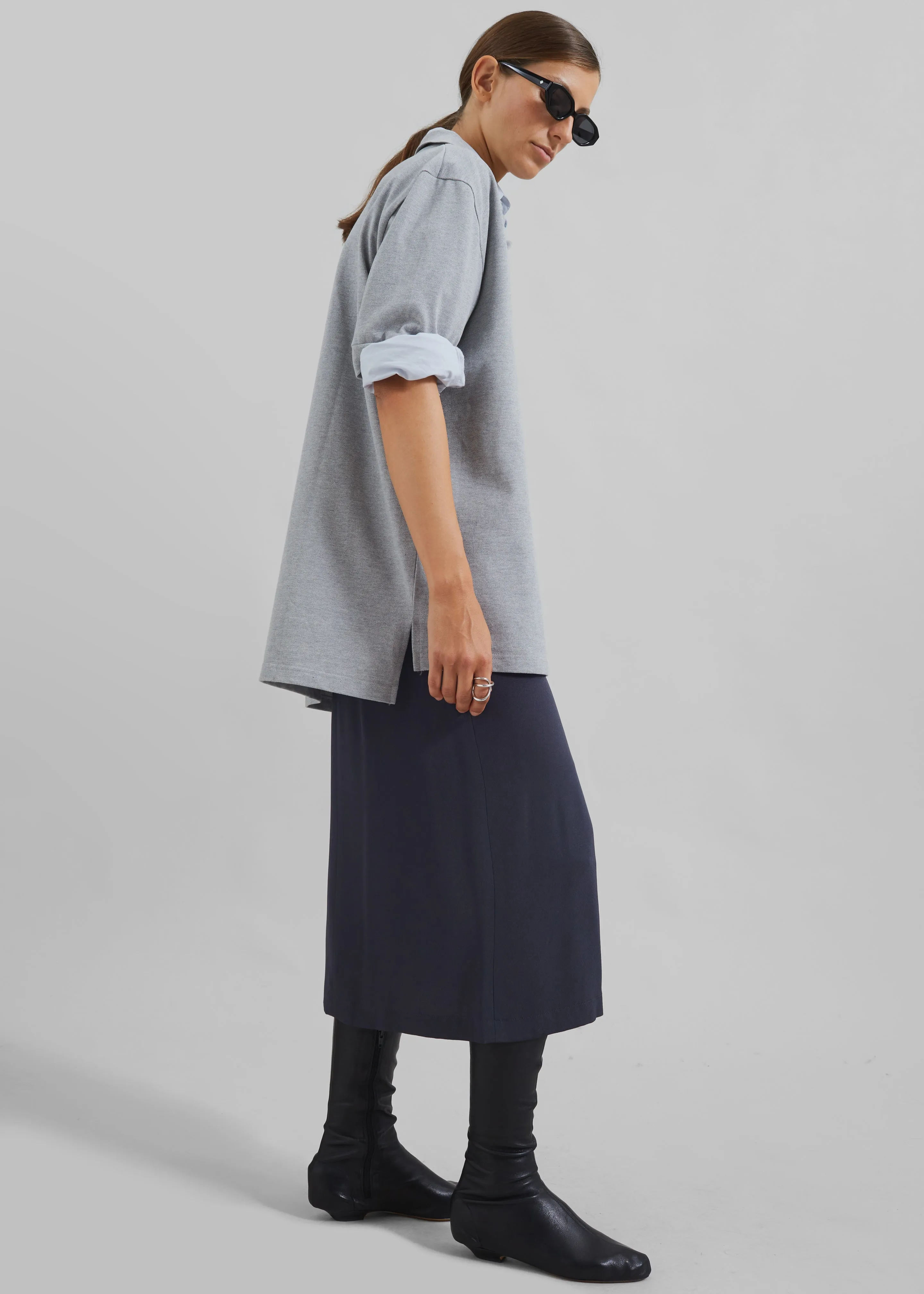 Essen Polo - Grey